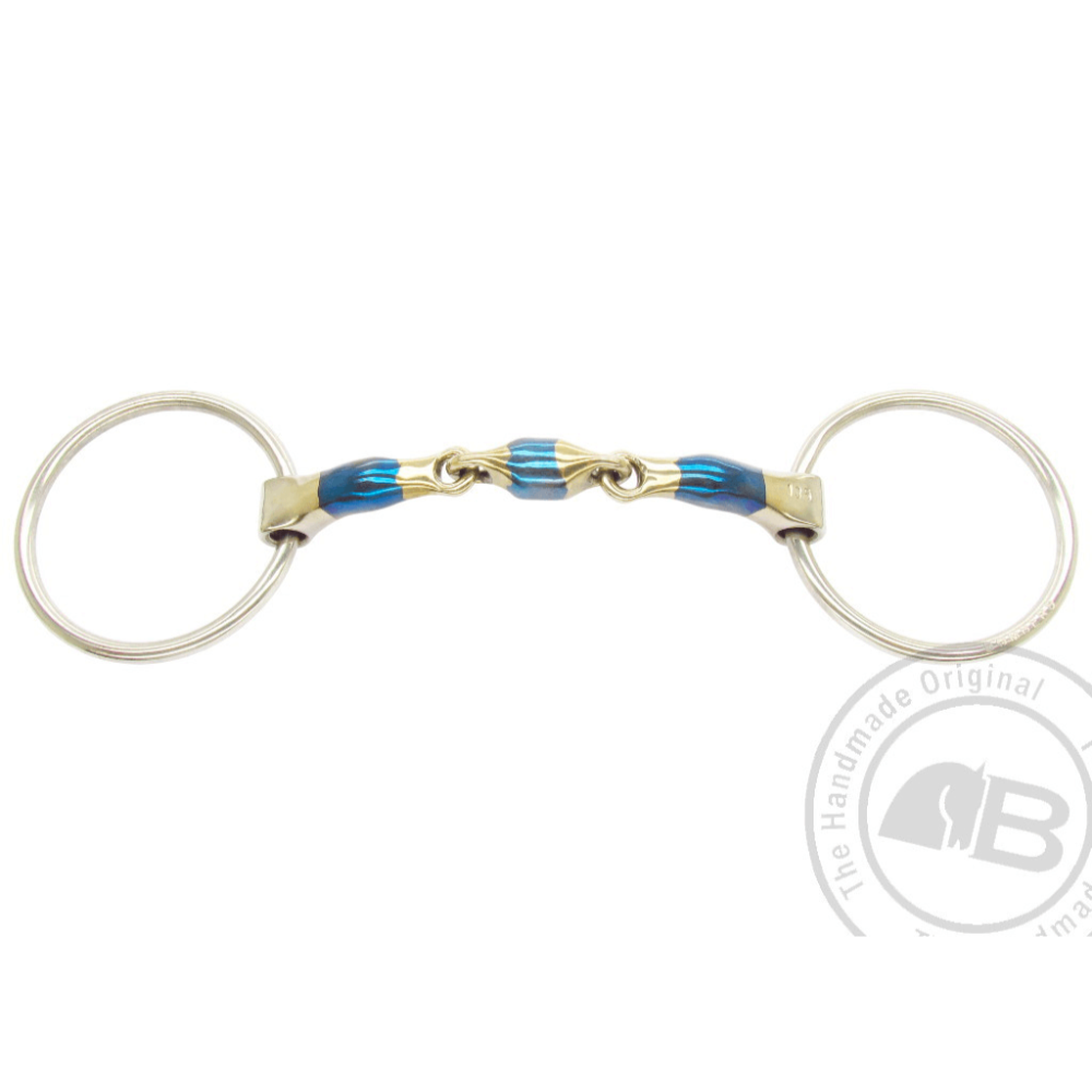 Bombers Bit Elliptical Loose Ring