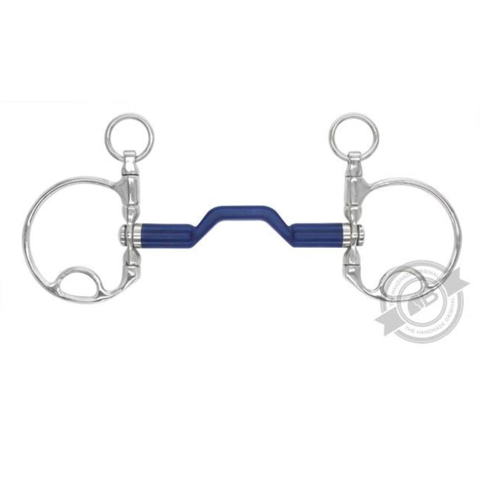 Bombers DC Morgan Bomber Blue Swivel