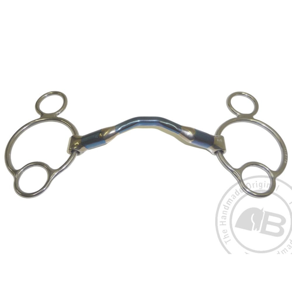 Bombers Happy Tongue 2.5 Ring