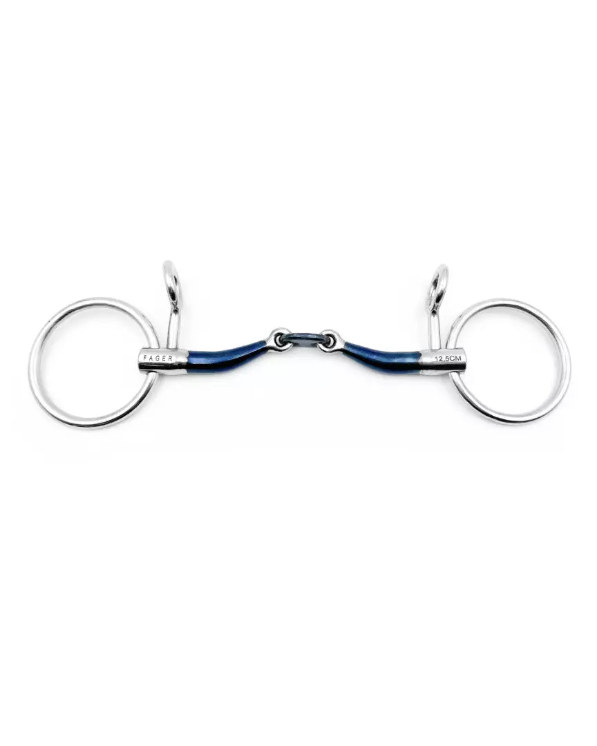 Claudia Sweet iron Loose Baucher