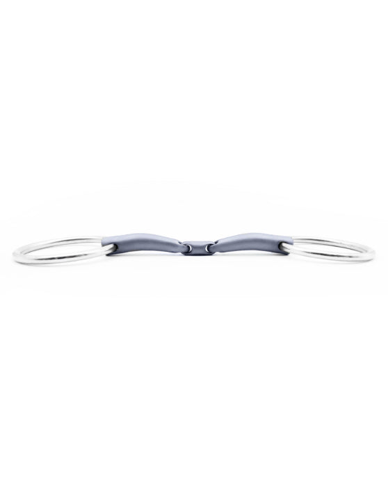 Emil Titanium Loose Rings