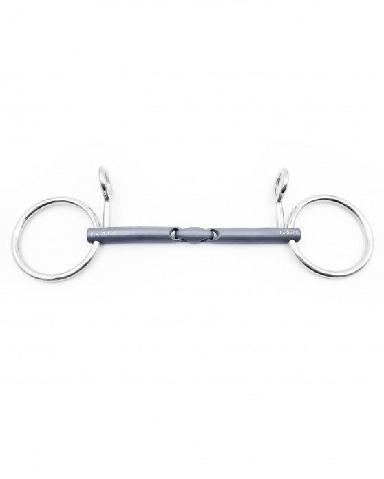 Fredric Titanium Loose Baucher