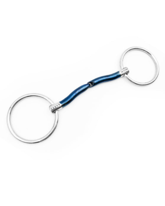 Gustav Sweet Iron Loose Rings