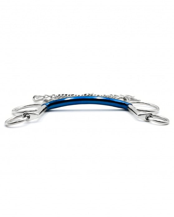 Henry Titanium Mullen Mouth Baby Pelham