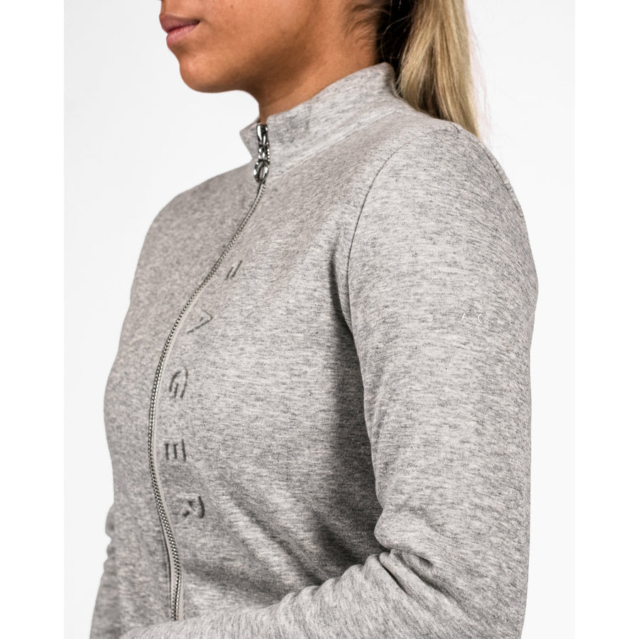 Tove Full Zip Sweater