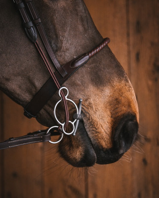 Loose Gag Cheeks with neckpiece