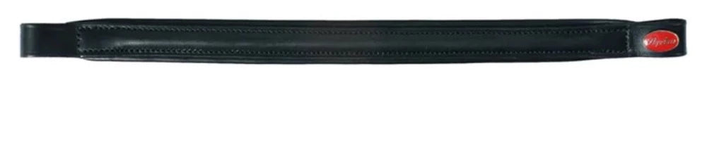 Raised Padded Browband