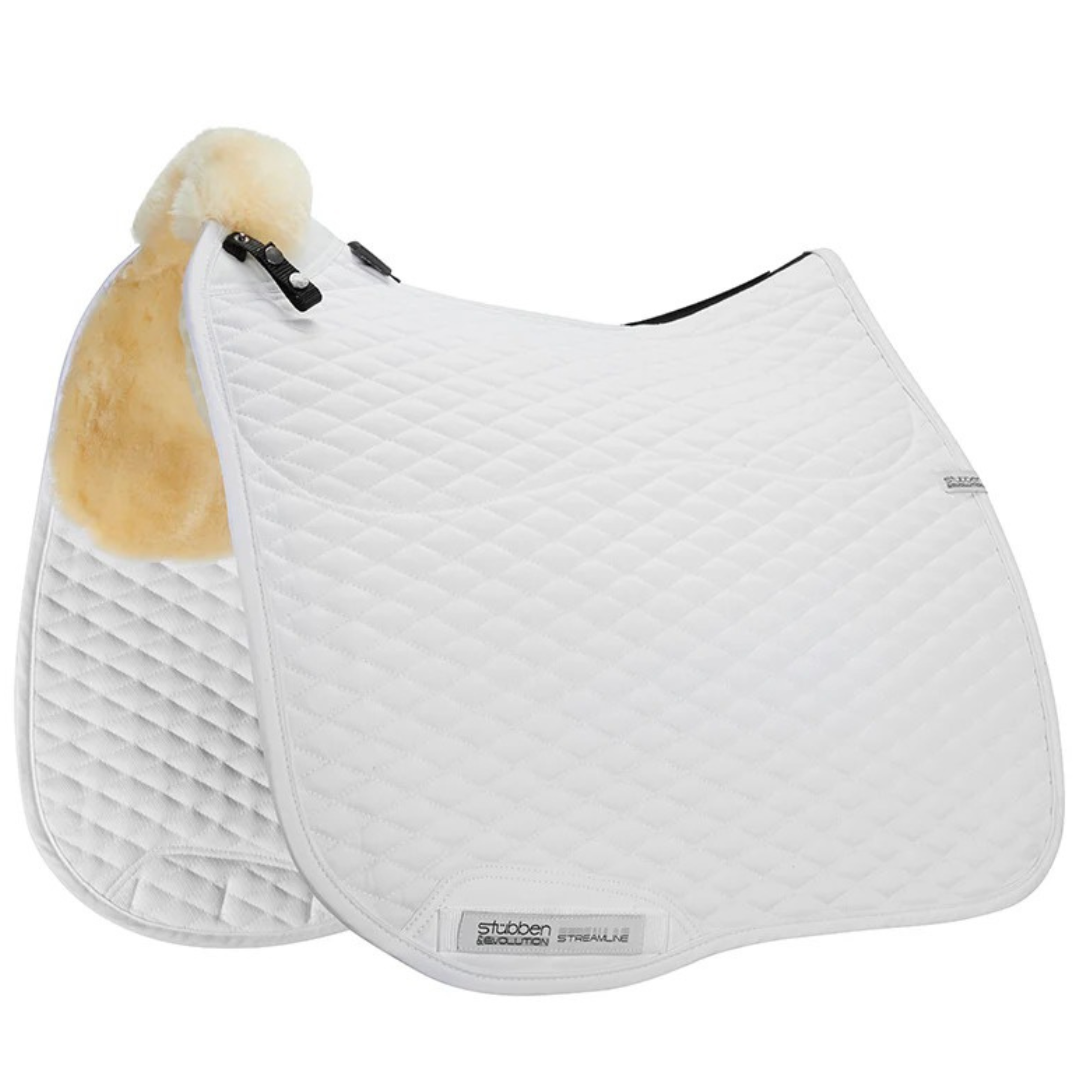 Streamline Lambswool Pad Dressage