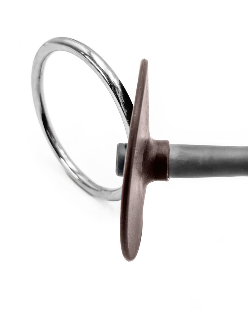 Comfy bit guard Brown