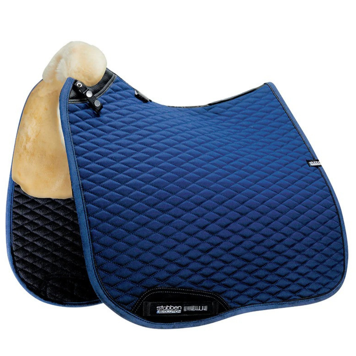 Streamline Lambswool Pad Dressage