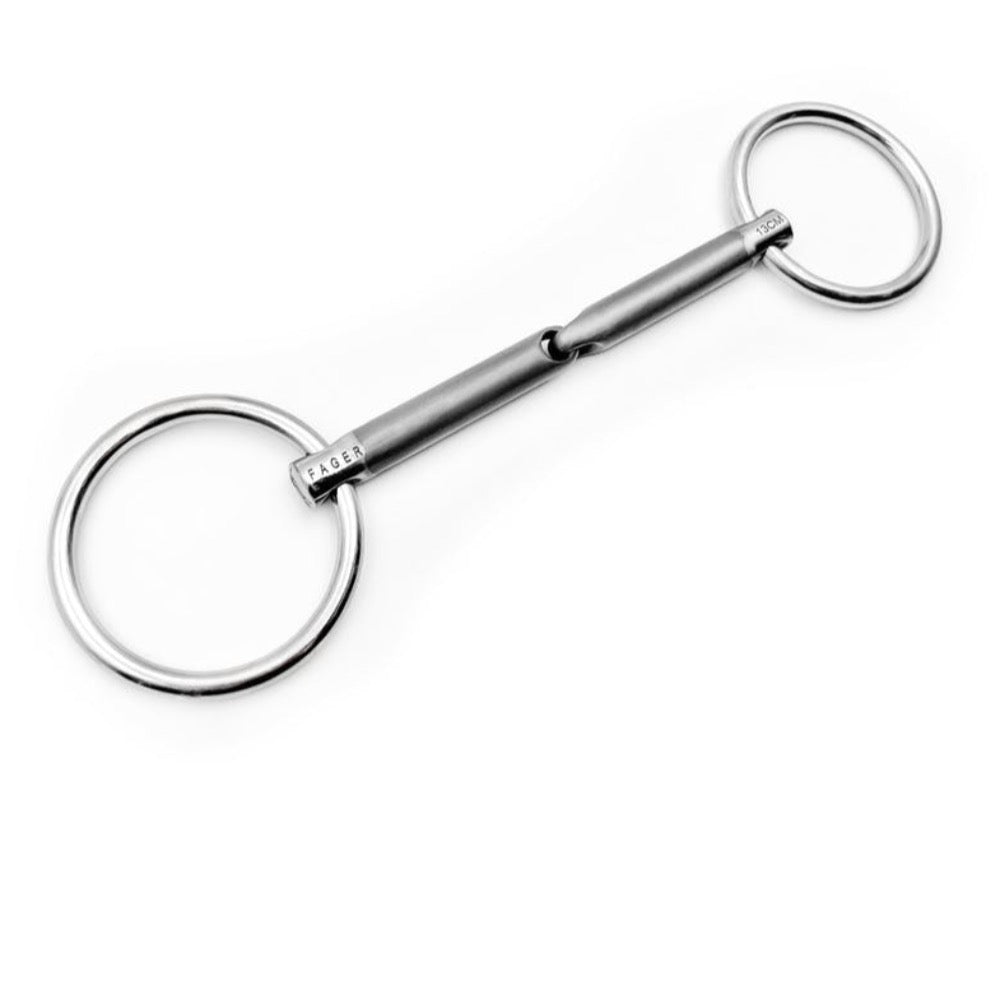 Fager Kesper Sweet Iron Bradoon Loose Rings