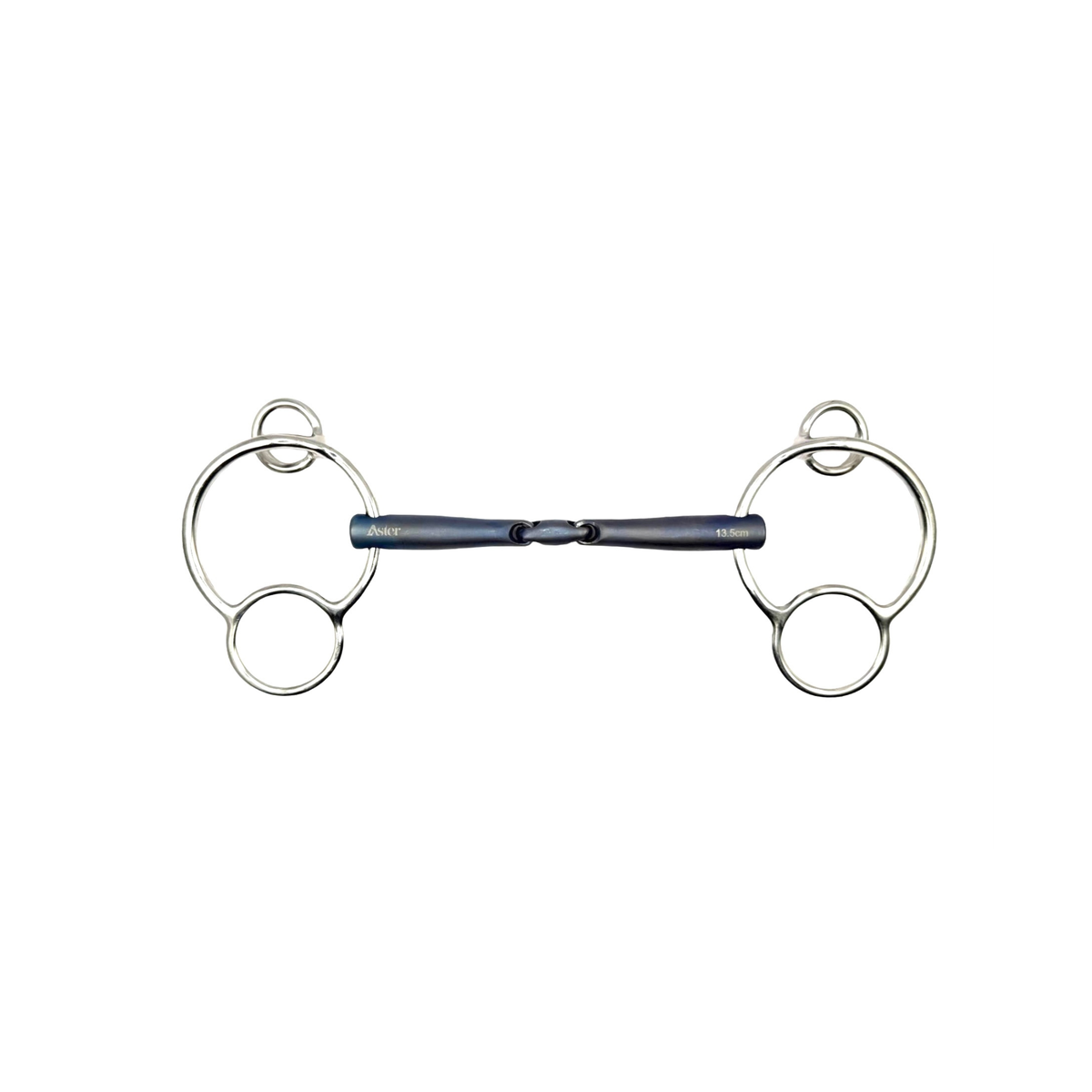 Aster Confidence Titanium double jointed lock up Universal