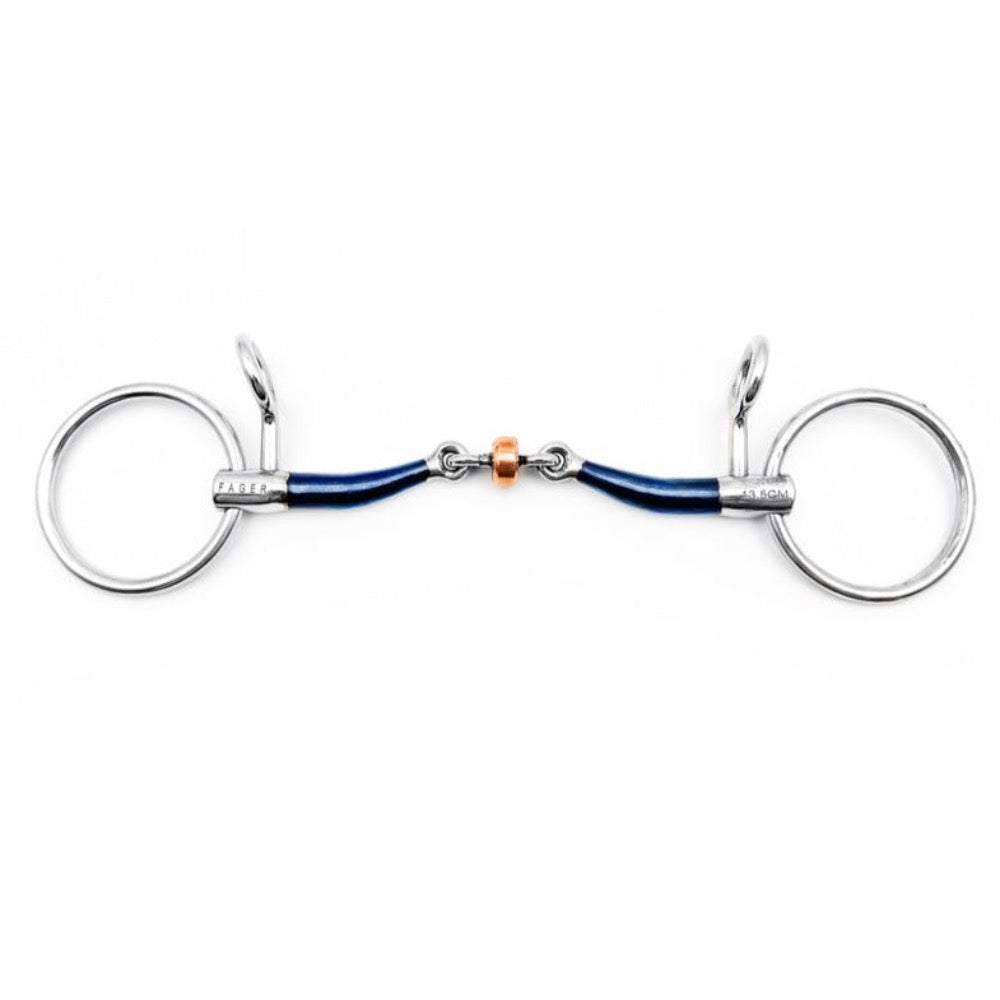 Fager Julia Sweet Iron Loose Baucher