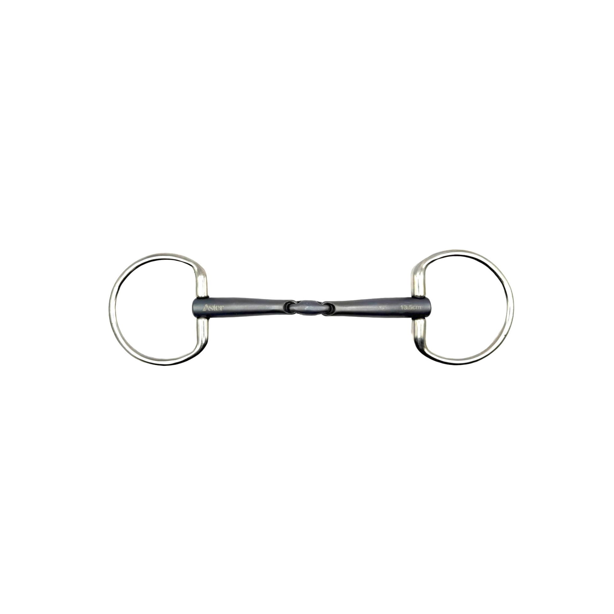 Aster Confidence Titanium double jointed lock up fixed ring