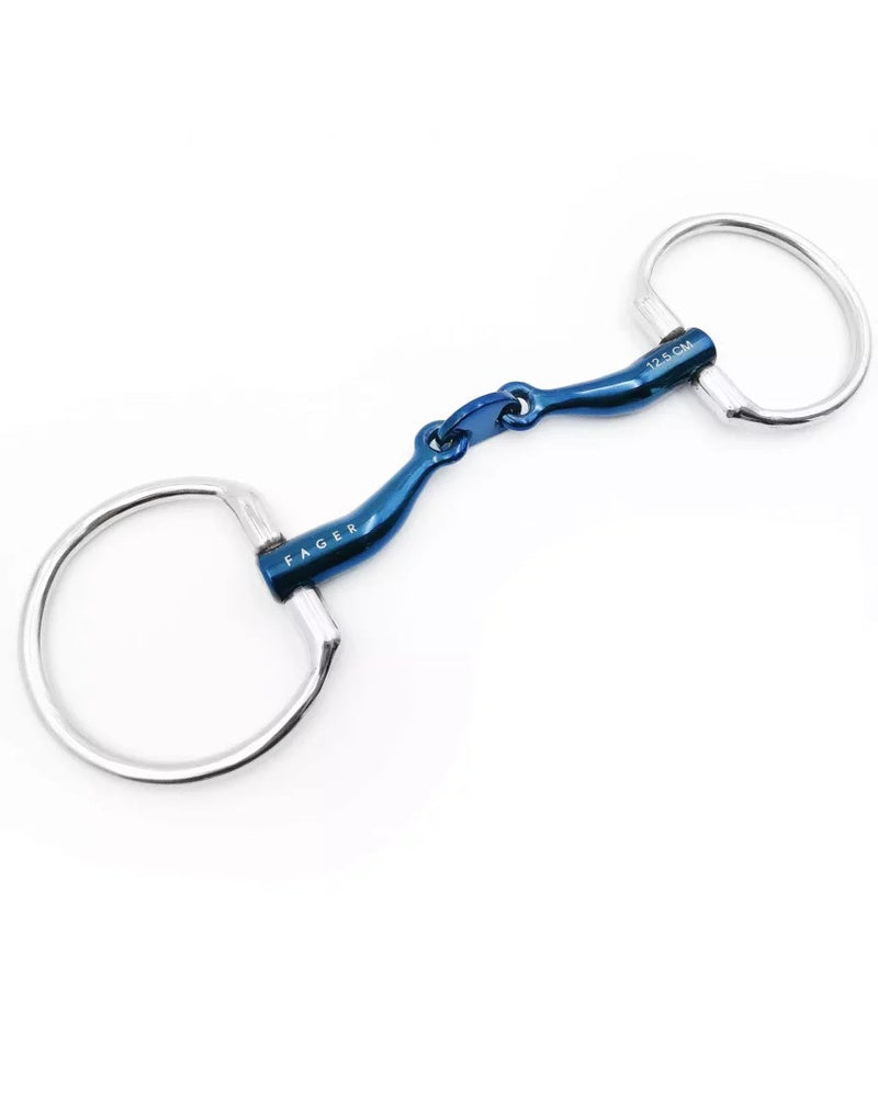 Carl Titanium Fixed rings