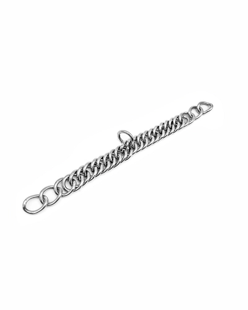 Curb Chain Silver