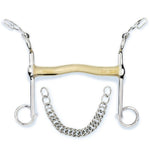 Stubben Dressage Weymouth Bit