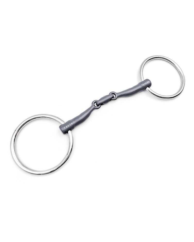 Maja Titanium Loose rings