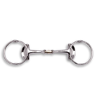 Stubben Silver Wings Gag Double Broken