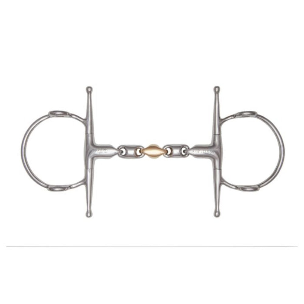 Stubben Waterford Full Cheek Snaffle