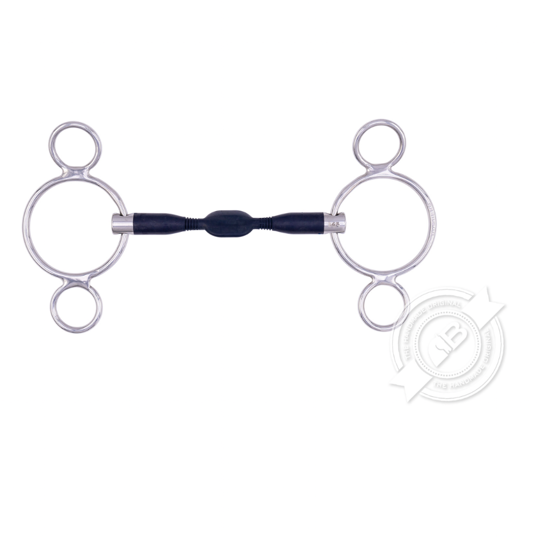 3 Ring Moulded Preferred Contact