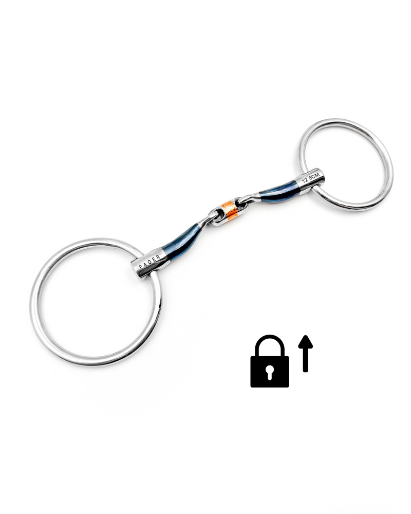Mattias Sweet Iron Loose rings