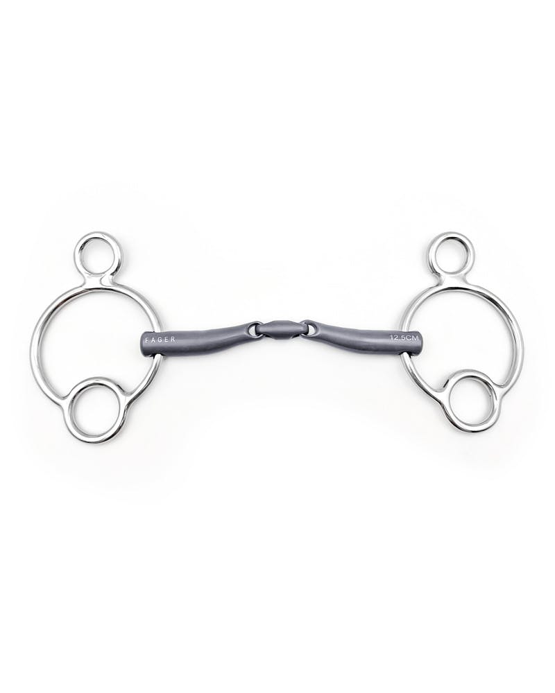 Maria Titanium 2,5 Rings