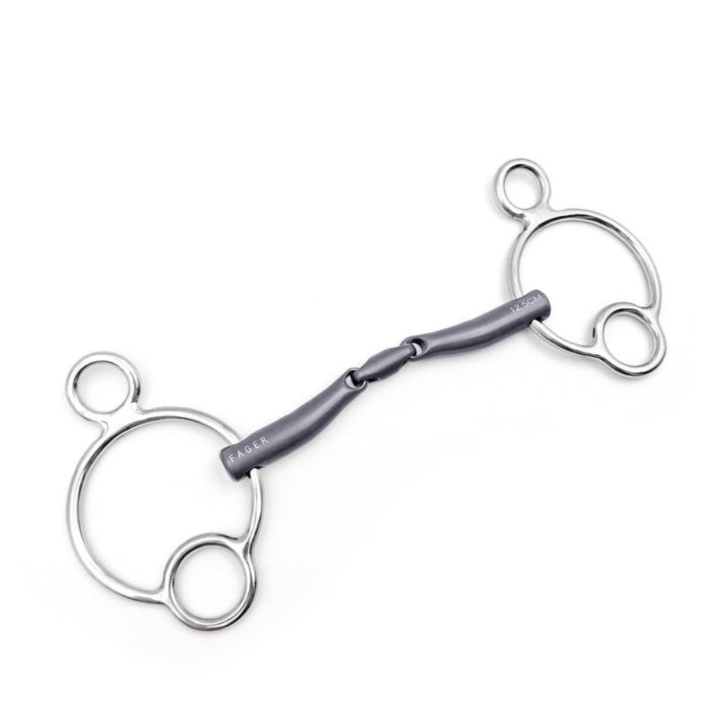 Fager Maria Titanium 2,5 Rings