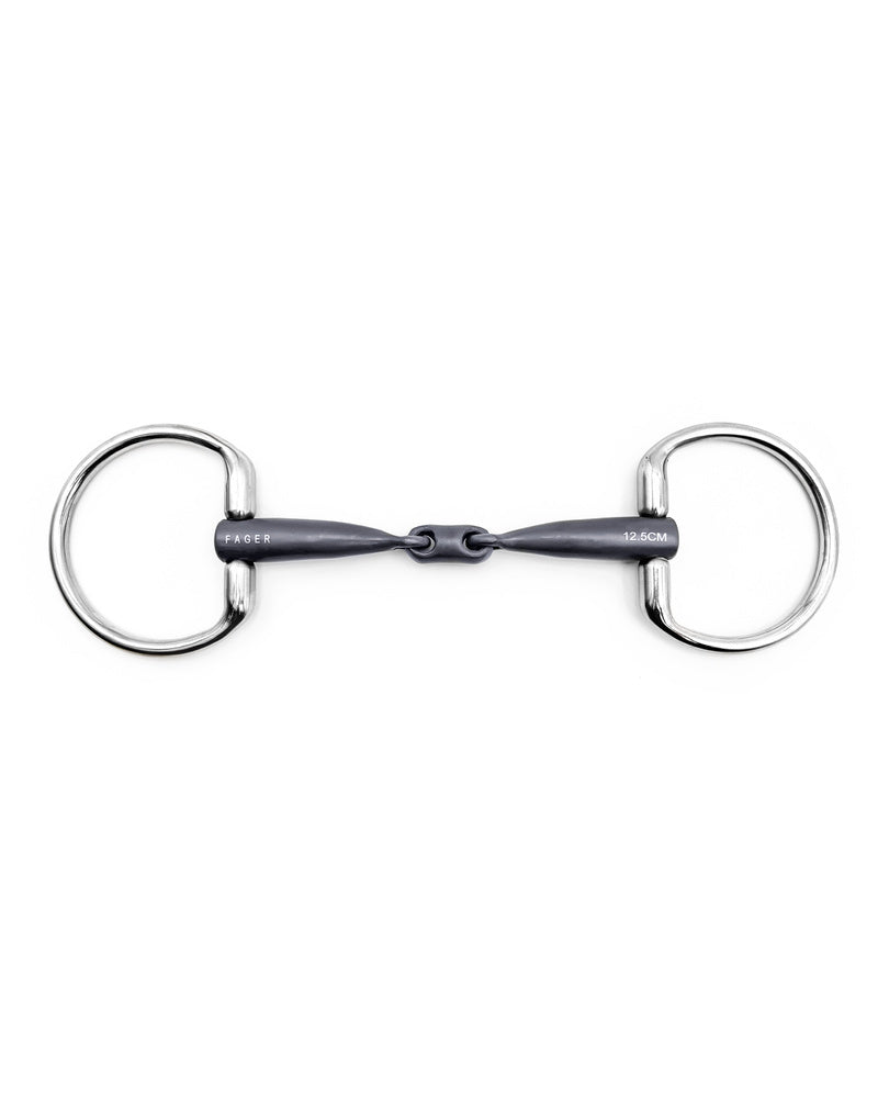 Mia Titanium Fixed rings