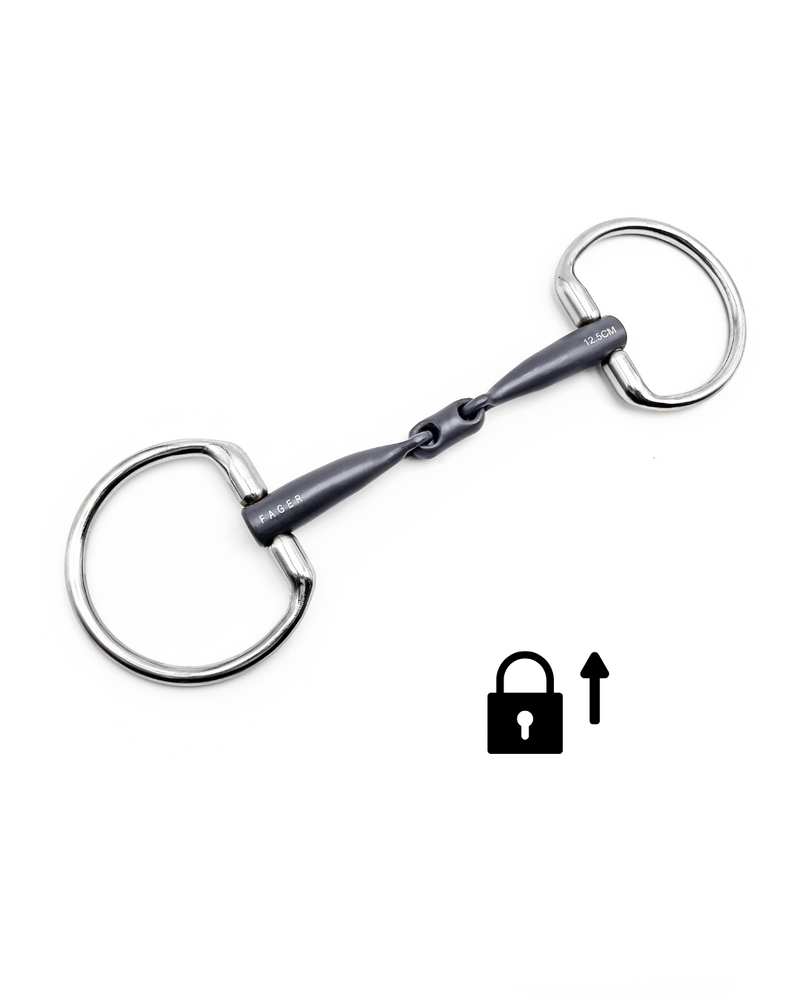 Mia Titanium Fixed rings