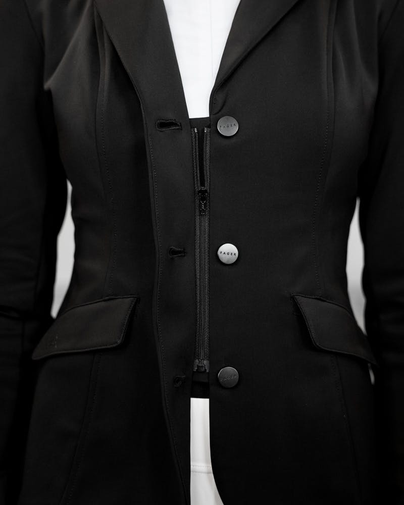 Jessica Show Jacket - Black