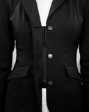 Jessica Show Jacket - Black