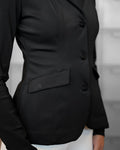 Jessica Show Jacket - Black