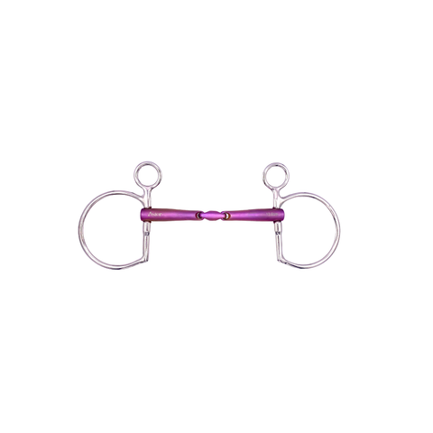 Aster Gentle Pink Titanium double jointed Dee baucher