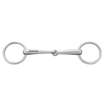 Sprenger Bradoon 14 mm Single Jointed - Stainless Steel
