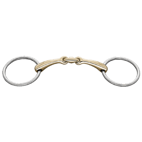 Sprenger Dynamic RS Loose Ring 14 mm Double Jointed