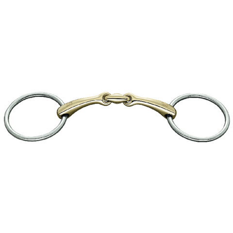 Sprenger Dynamic RS Loose Ring 16 mm Double Jointed