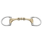 Sprenger Dynamic RS WH ULTRA Eggbut bit with D-shaped rings 16 mm Double Jointed - Sensogan