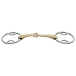 Sprenger Dynamic RS Multi Ring snaffle 16 mm Single Jointed - Sensogan