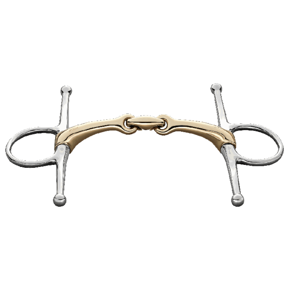 Sprenger Dynamic RS Full Cheek 16 mm Double Jointed - Sensogan