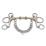 Sprenger Dynamic RS Pelham 16 mm Double Jointed