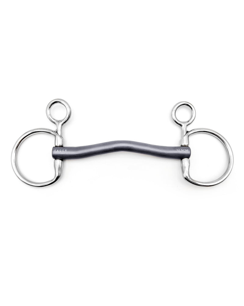 Sara Titanium Baucher