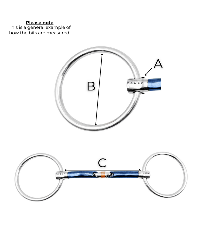 Simon Sweet Iron Loose rings