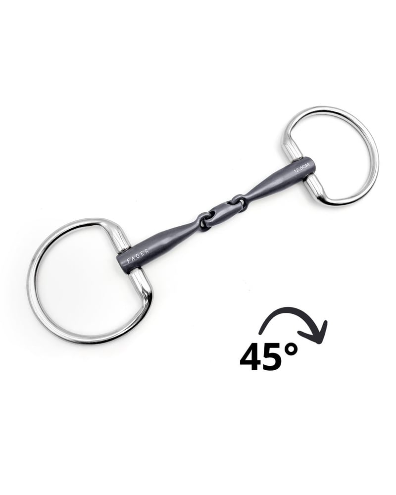 Thilde Titanium Fixed rings