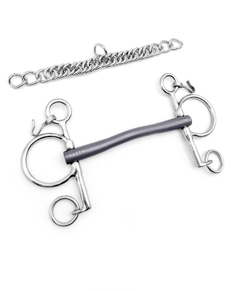 Sara Titanium Baby pelham