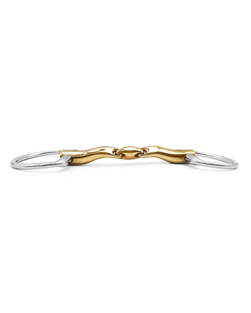 Axel Sweet Gold Fixed rings