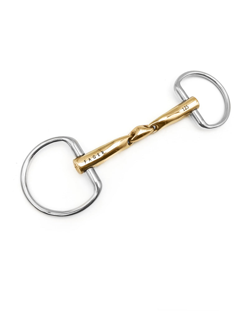 Axel Sweet Gold Fixed rings