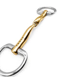 Elin sweet gold Bradoon fixed Rings