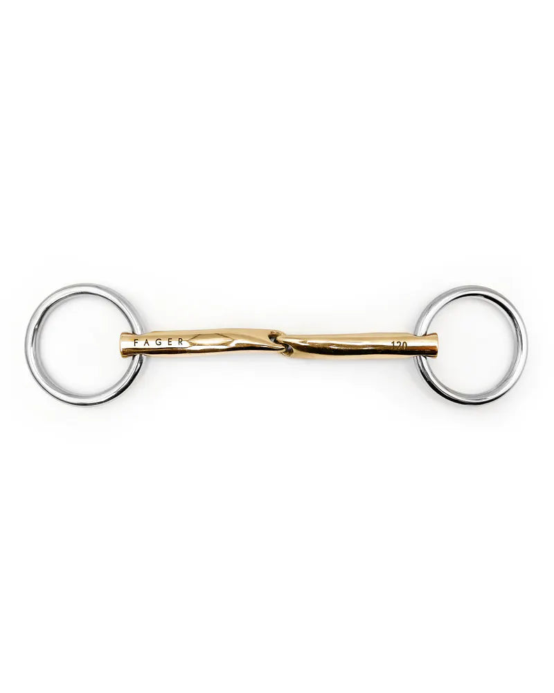 Elin sweet gold Bradoon Loose Rings