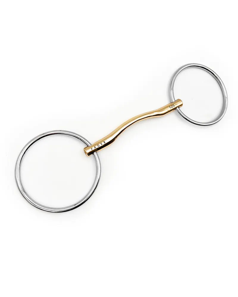 Valerie sweet gold large loose Rings